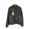 ザラ ZARA ダブルライダース レザージャケット メンズ import:XL